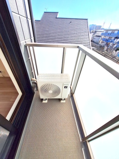 バルコニー　★バルコニー★