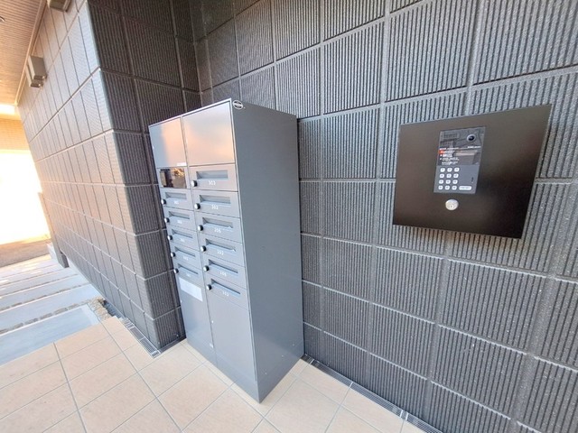 セキュリティ　★オートロック★