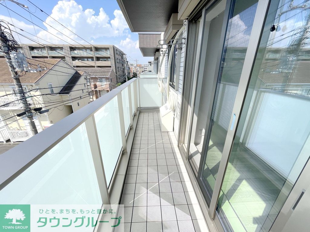 バルコニー　バルコニー