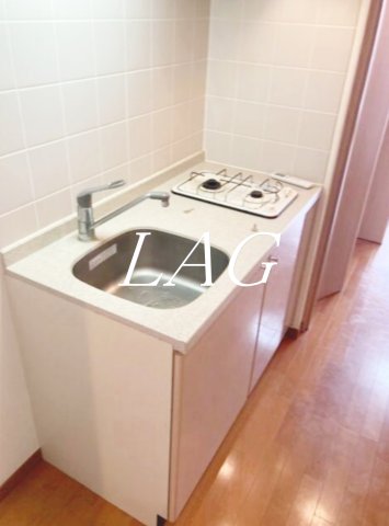 キッチン　キッチンです。