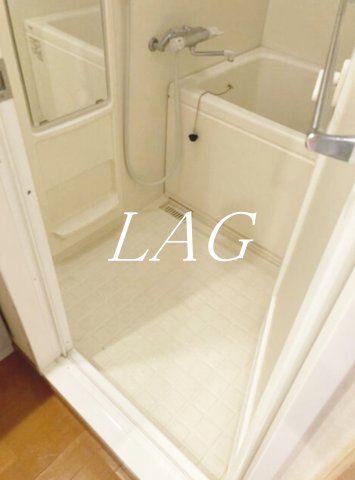 バス・シャワールーム　お風呂です。