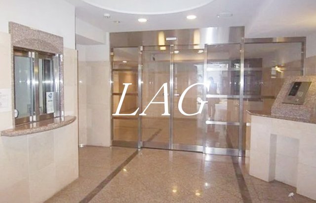 エントランス　エントランスです。