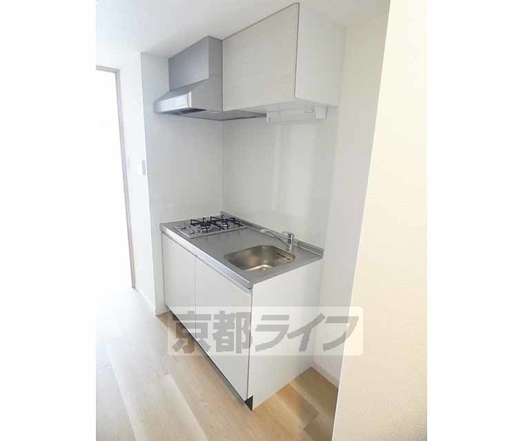 キッチン　システムキッチン。