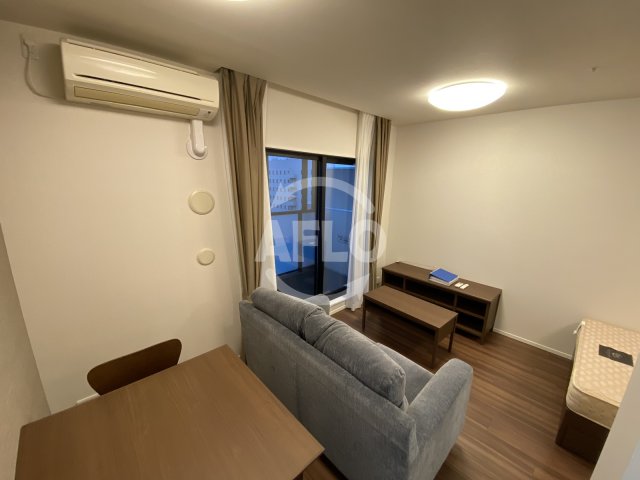 居室・リビング　パークアクシス梅田　洋室