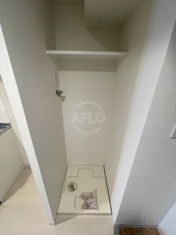 その他設備　Luxe難波西III（ラグゼ難波西III）　　室内洗濯パン