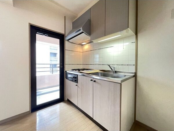 キッチン　その他共用部分