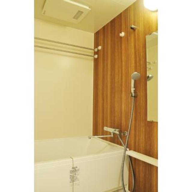 バス・シャワールーム　※写真は同タイプ住戸です。