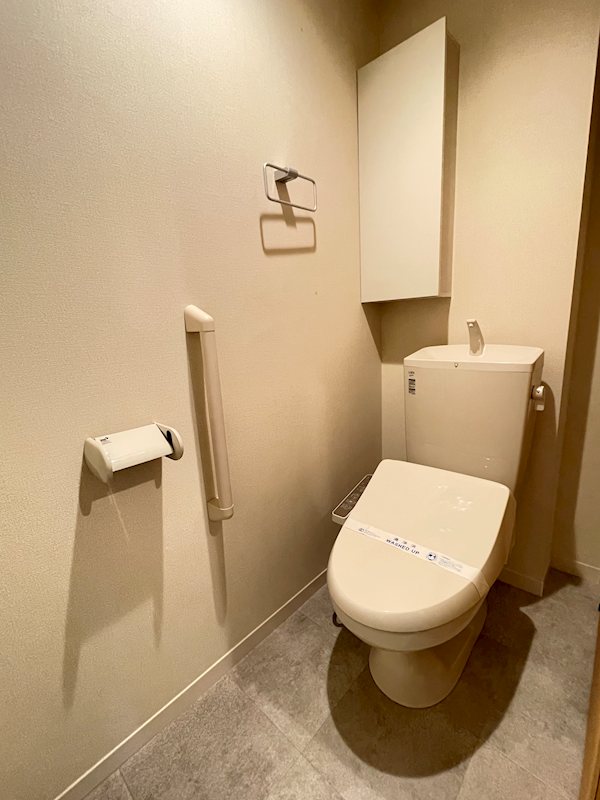 トイレ　参考写真