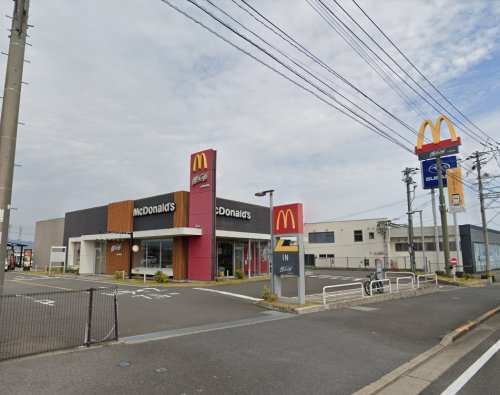 飲食店　マクドナルド 57号諫早店（飲食店）まで1099m