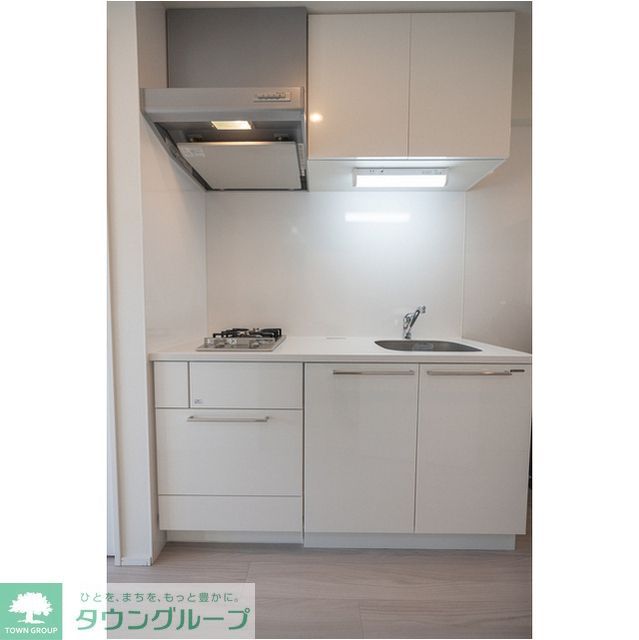 キッチン　同タイプ写真　※現況優先