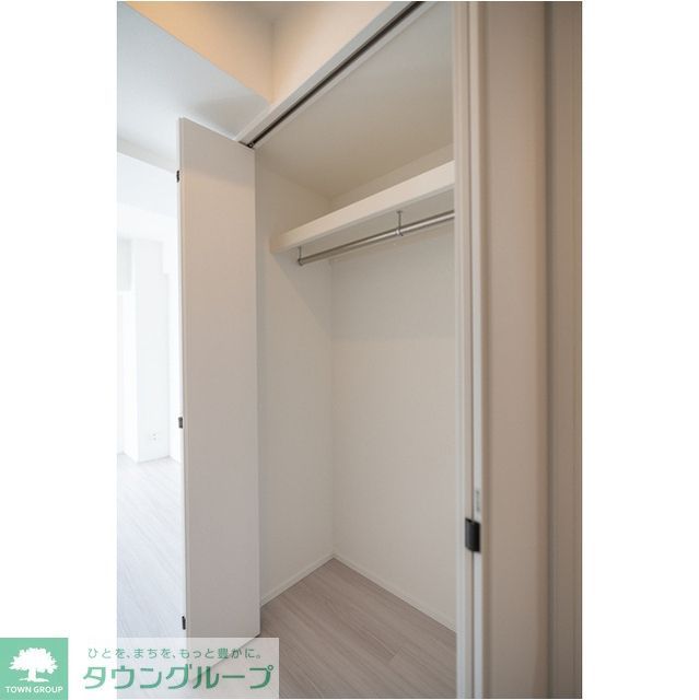 収納　同タイプ写真　※現況優先