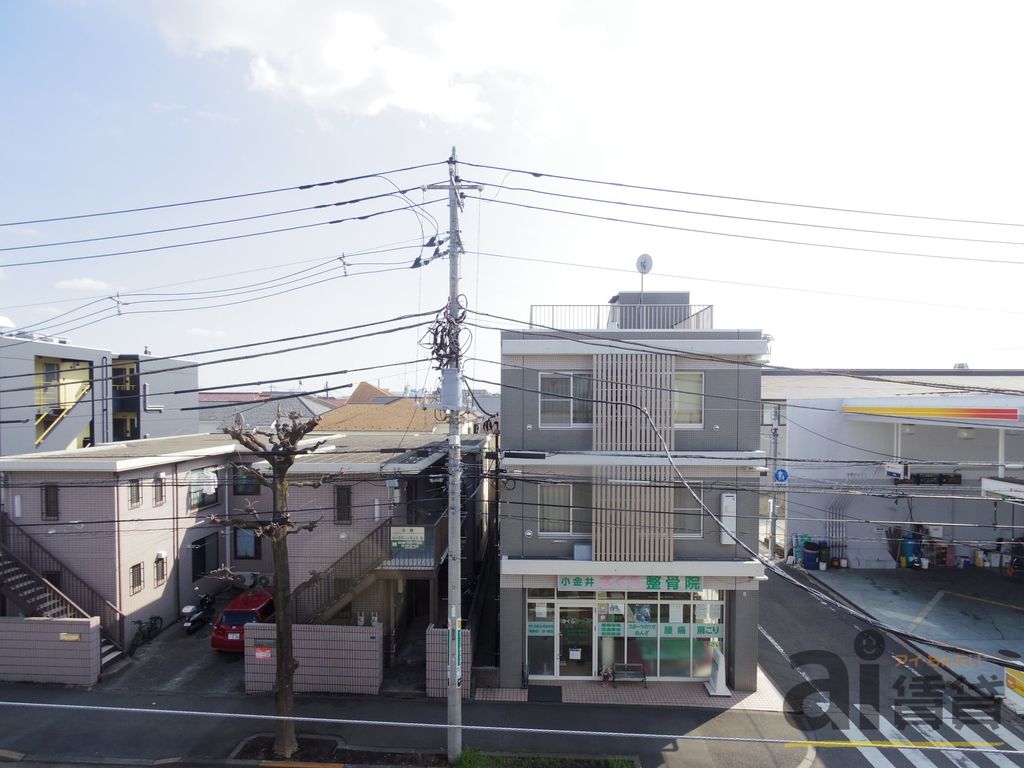 眺望　※同仕様写真