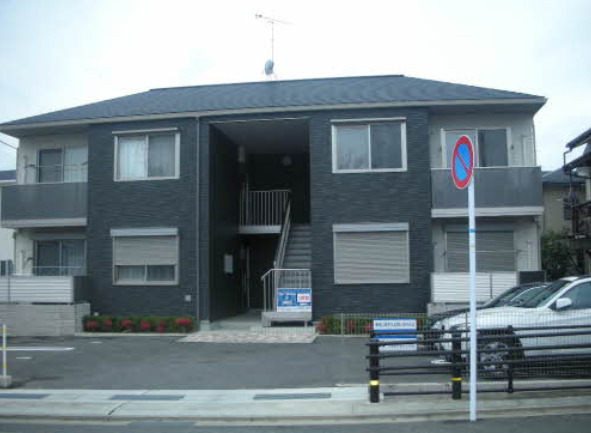 建物外観　外観もきれいです