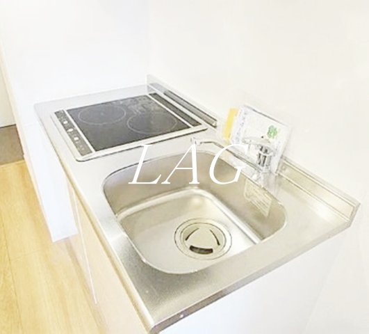 キッチン　キッチンです。