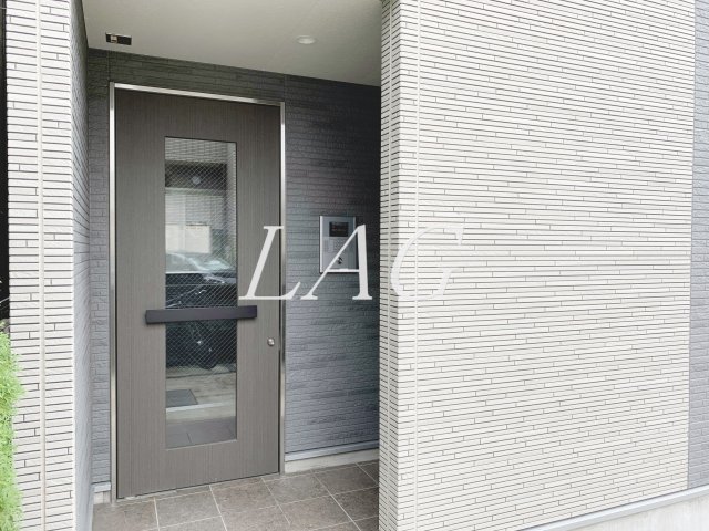 エントランス　エントランスです。