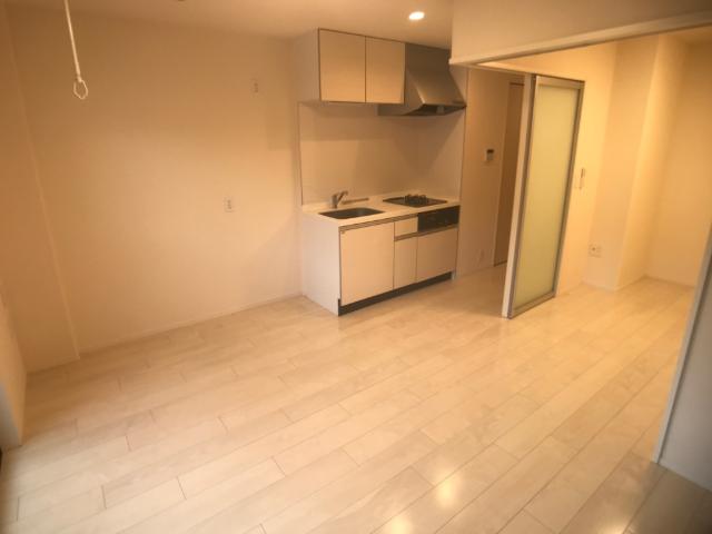 居室・リビング　リビング