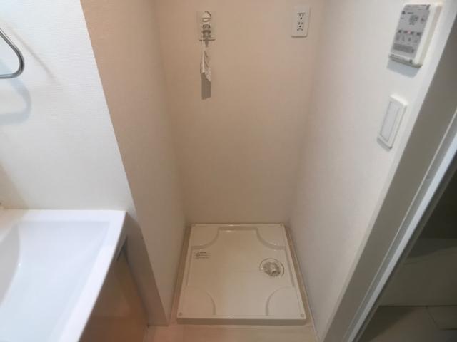 その他　洗濯機置場