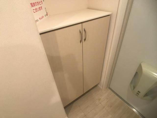 収納　下駄箱