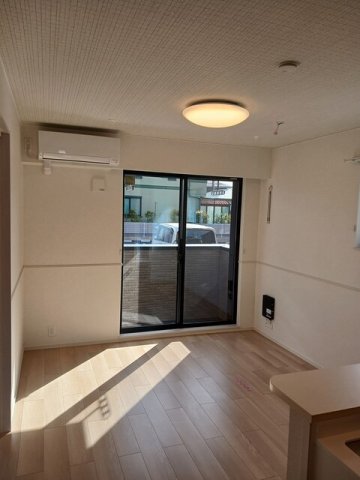 居室・リビング　ゆったりとしたリビングです