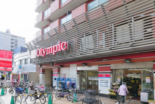 ホームセンター　Olympic早稲田店（ホームセンター）まで588m