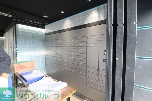 その他共有部分　エントランス