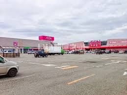 ショッピングセンター　イオン　野々市南店（ショッピングセンター）まで1277m