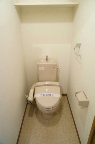 トイレ　トイレも気になるポイント