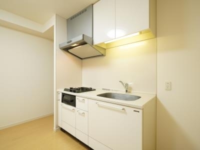 キッチン　※別部屋の参考写真です。