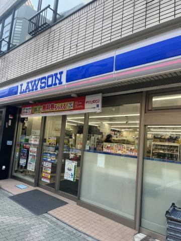 コンビニ　ローソン（コンビニ）まで392m