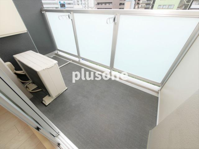 バルコニー　選べる家電プランあり！！