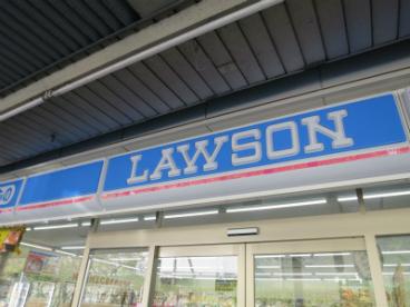 コンビニ　ローソン 京急田浦駅前店（コンビニ）まで350m