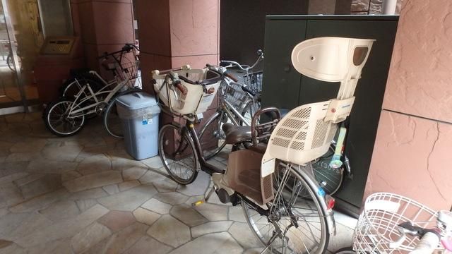 その他　★駐輪場★