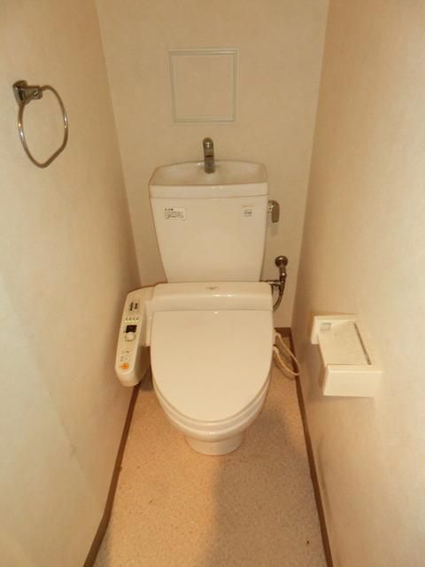 トイレ　★ウォシュレット付きトイレ★