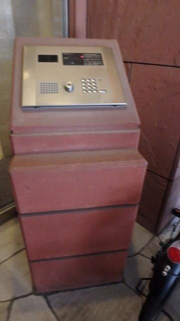 その他設備　★安心オートロック★