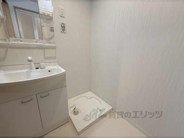 その他部屋・スペース　洗濯機置場