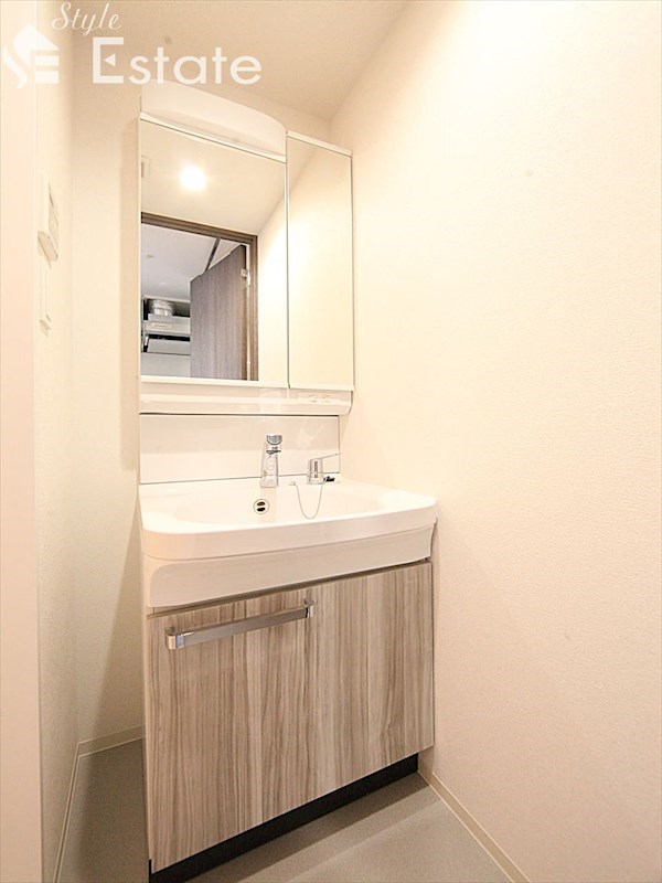 洗面設備　洗面所