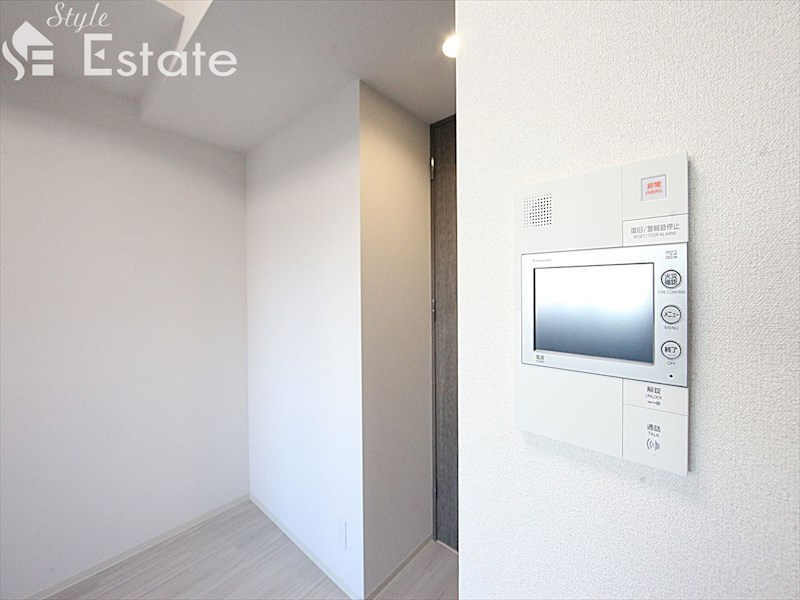 セキュリティ　TVモニターホン