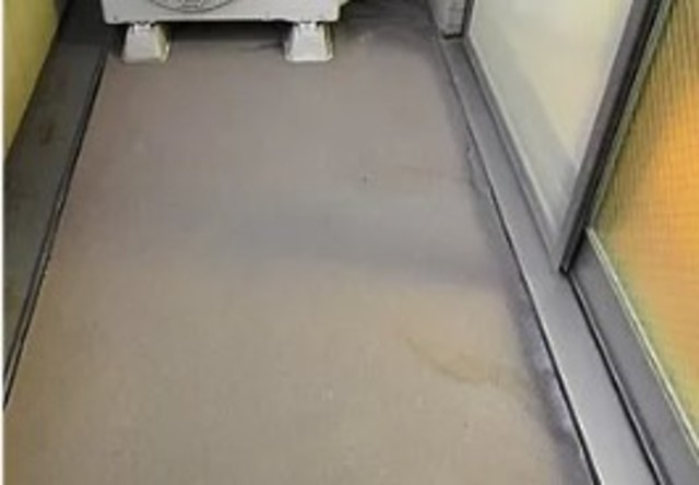 バルコニー　同仕様