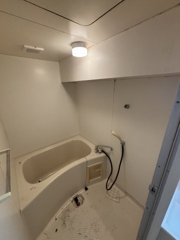 バス・シャワールーム　お風呂です