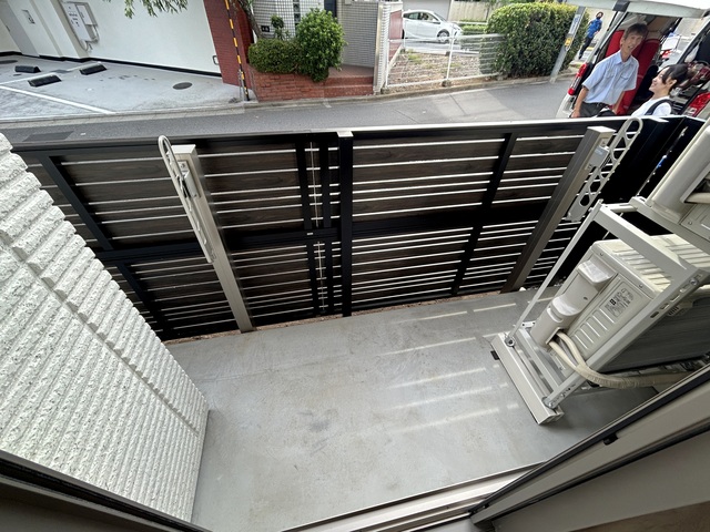 バルコニー　★バルコニー★