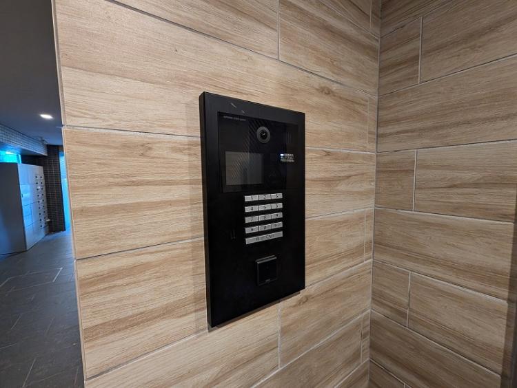 セキュリティ　※別室参照写真