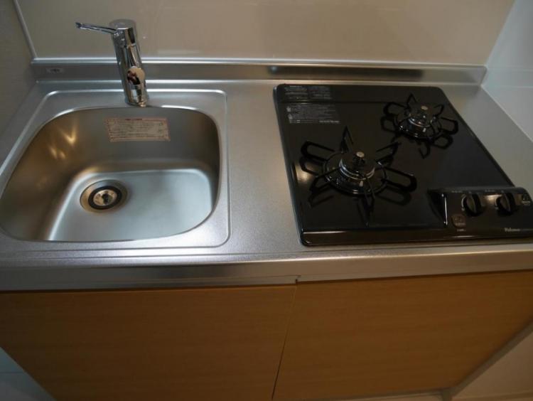 キッチン　※別室参照写真