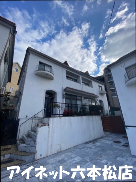 建物外観　最寄り駅徒歩7分圏内の人気マンションです