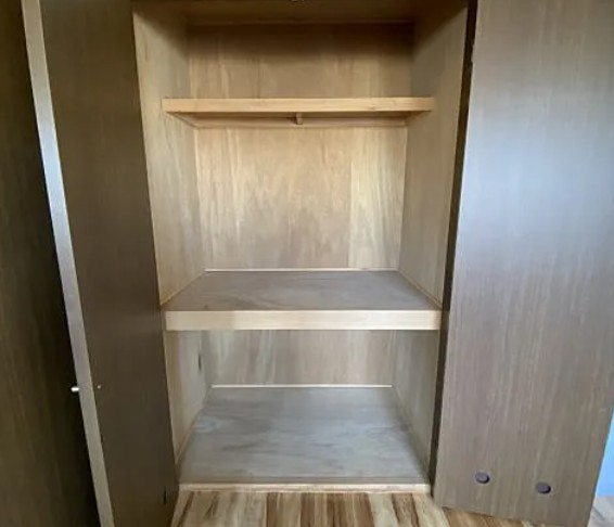 収納　☆たっぷり収納☆