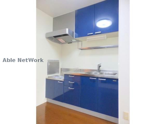 キッチン　類似タイプ