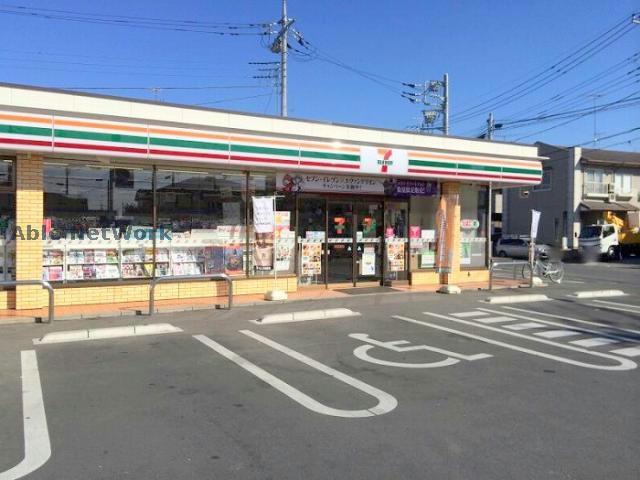コンビニ　セブンイレブン羽生西店（コンビニ）まで526m