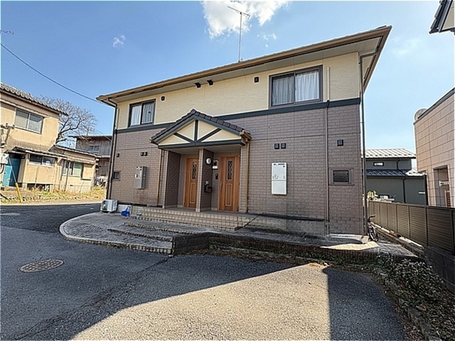 建物外観　建物外観