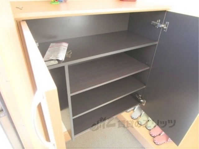 収納　下駄箱