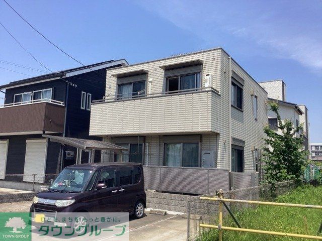建物外観　お問合せはタウンハウジングまで！※現地待合わせ相談可能