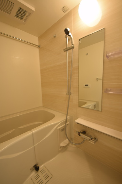 バス・シャワールーム　～お風呂ちゃぷちゃぷ～